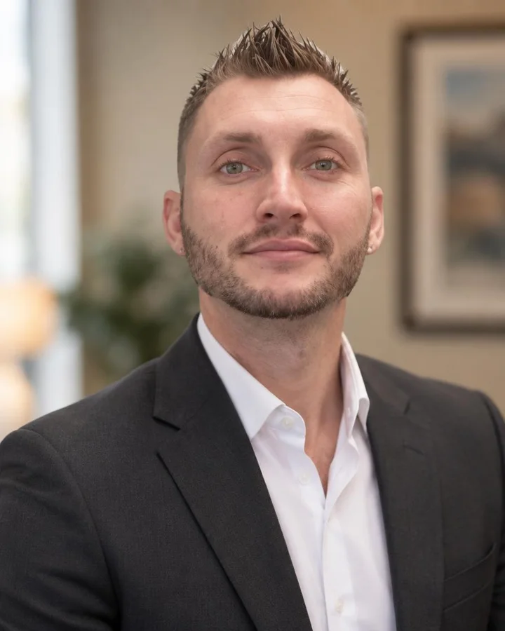 Professional portrait of Darrell Griffey, Chief Executive Officer of Plan Choice Advisors